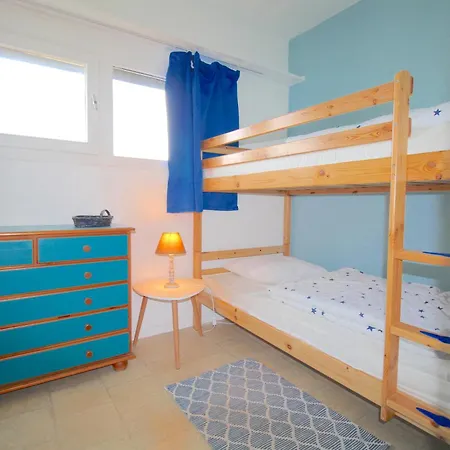T3 Climatise, Face De Sud, Double Parking, Wifi, Linge Et Menage Inclus شقة كانيه