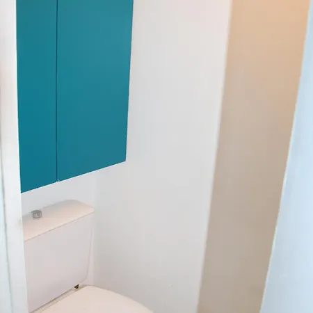 شقة T3 Climatise, Face De Sud, Double Parking, Wifi, Linge Et Menage Inclus