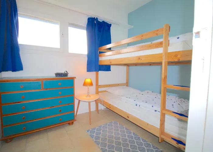 T3 Climatise, Face De Sud, Double Parking, Wifi, Linge Et Menage Inclus Appartement Canet-en-Roussillon